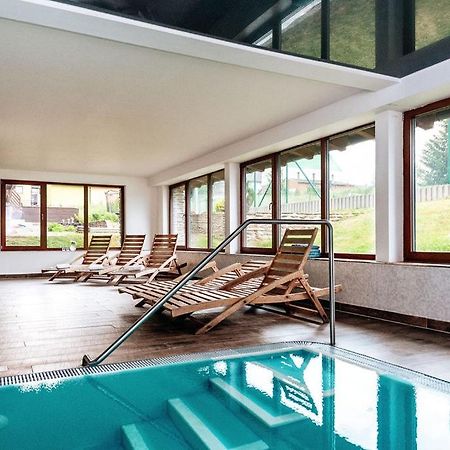 Apartmany Engadin โบจิดาร์ ภายนอก รูปภาพ